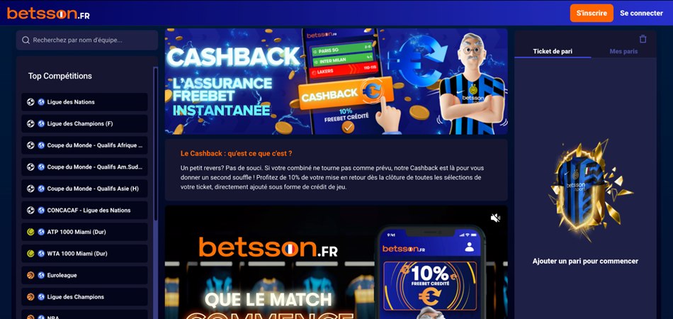 Betsson